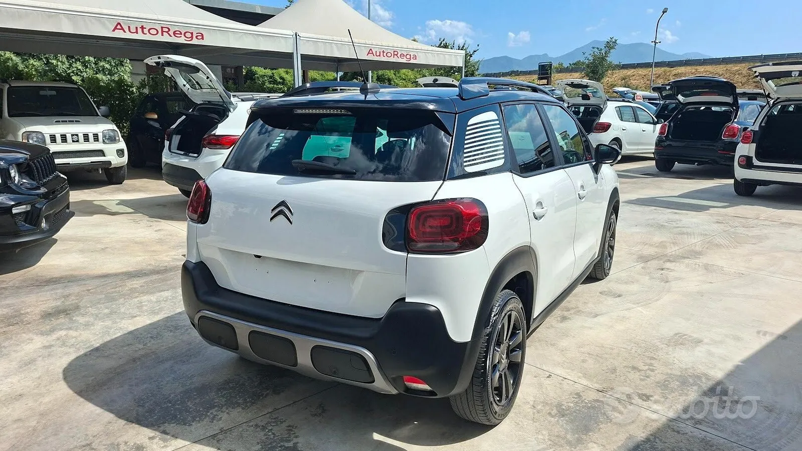 Citroen C3 Aircross 2019 photo 5