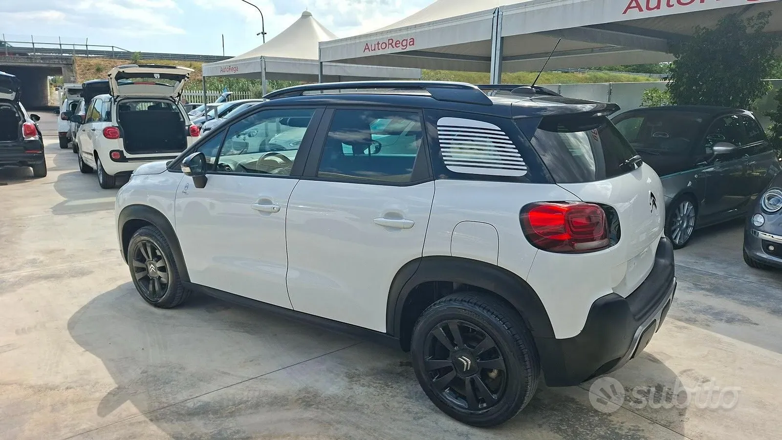 Citroen C3 Aircross 2019 photo 3