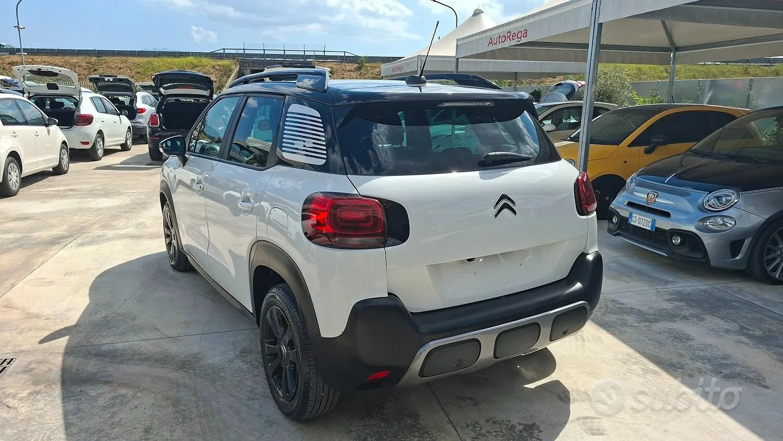 Citroen C3 Aircross 2019 photo 4