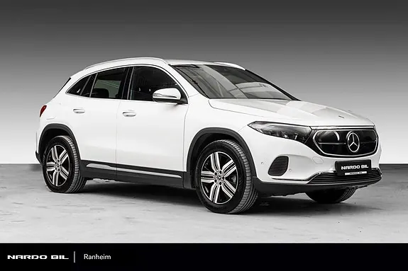 Mercedes-Benz Eqa300