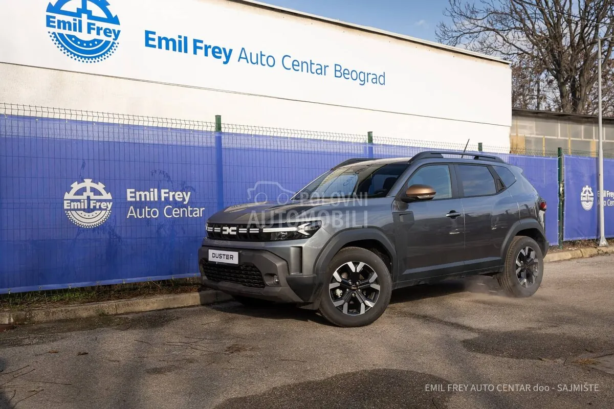 Dacia Duster