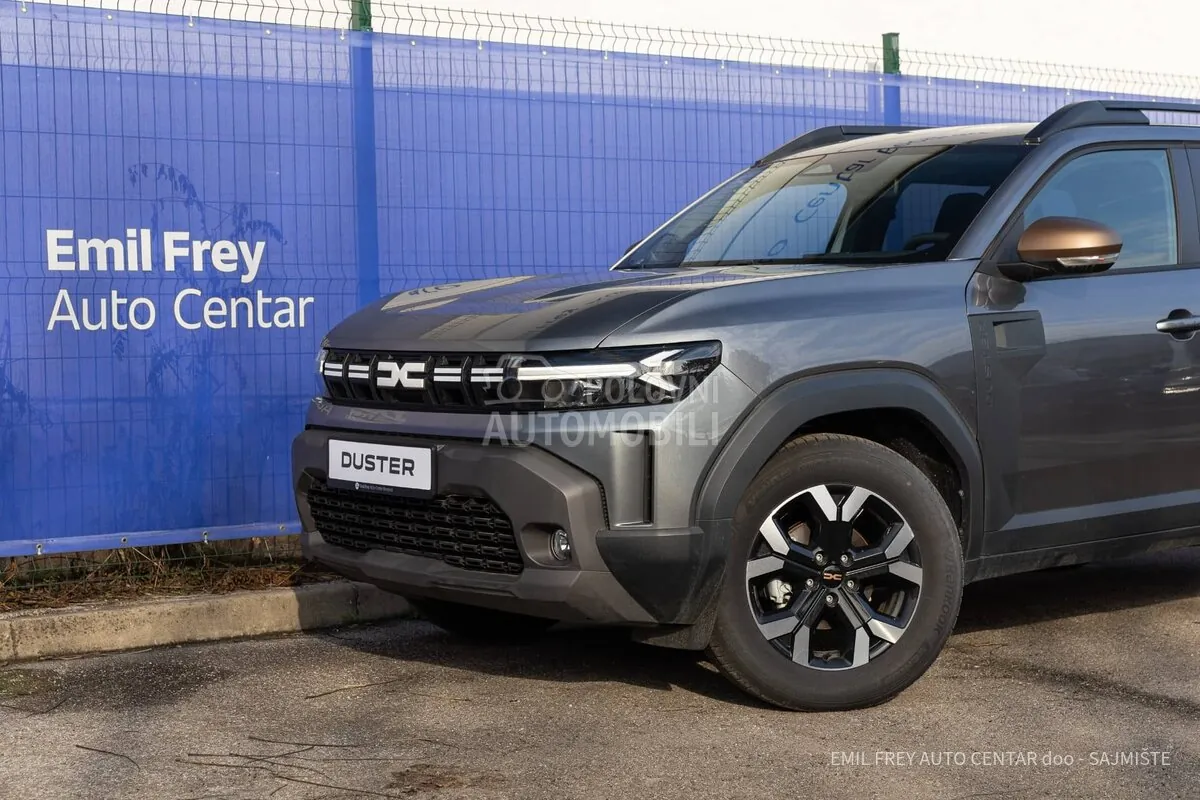 Dacia Duster 2025 photo 2