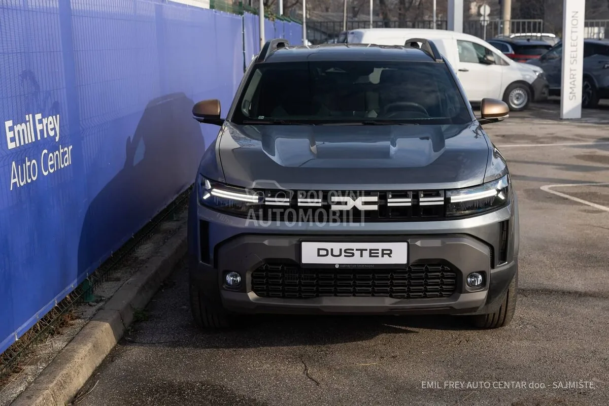 Dacia Duster 2025 photo 3