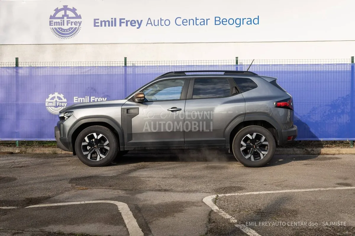 Dacia Duster 2025 photo 5