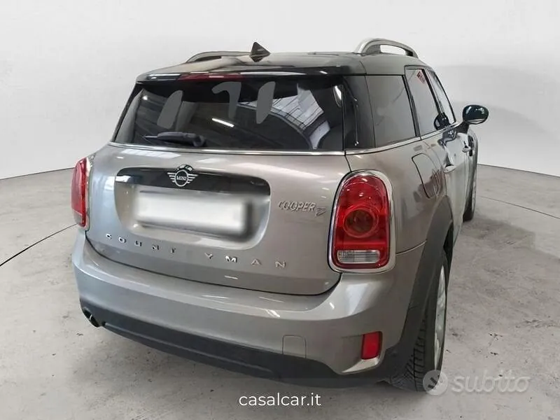 Mini Countryman 2019 photo 3