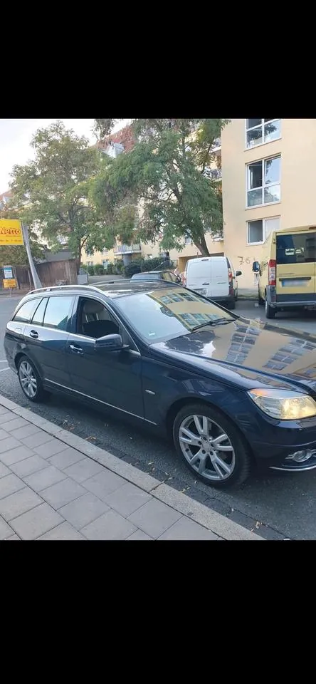 Mercedes-Benz C200 Cdi