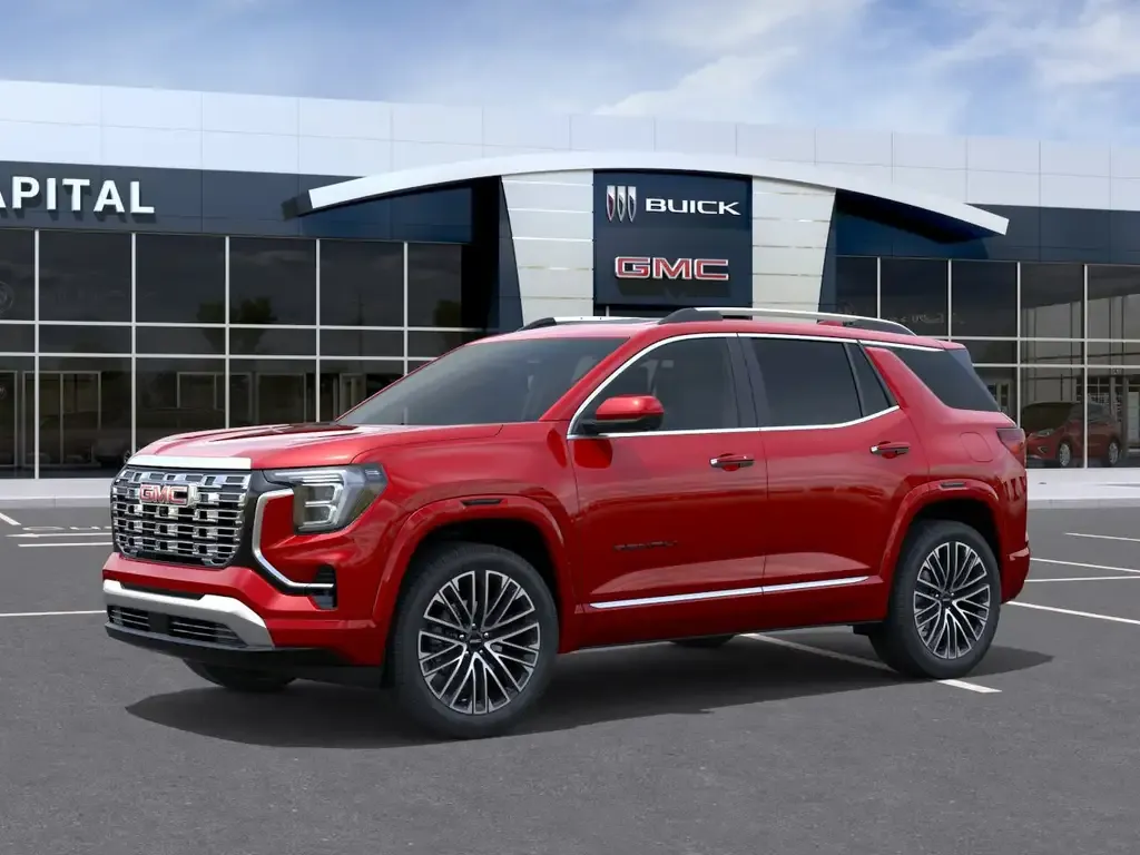 GMC Terrain 2027 photo 3