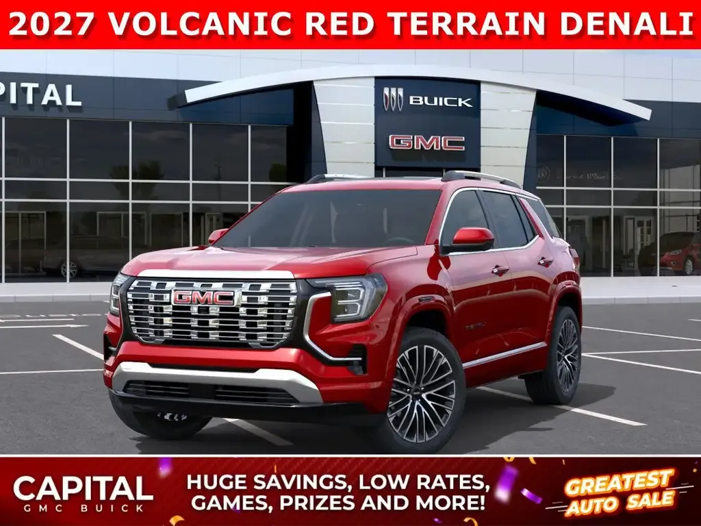 GMC Terrain