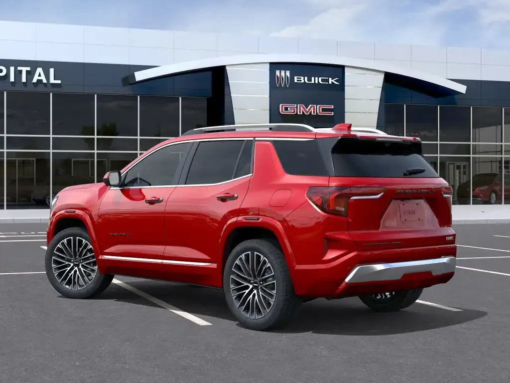 GMC Terrain 2027 photo 4