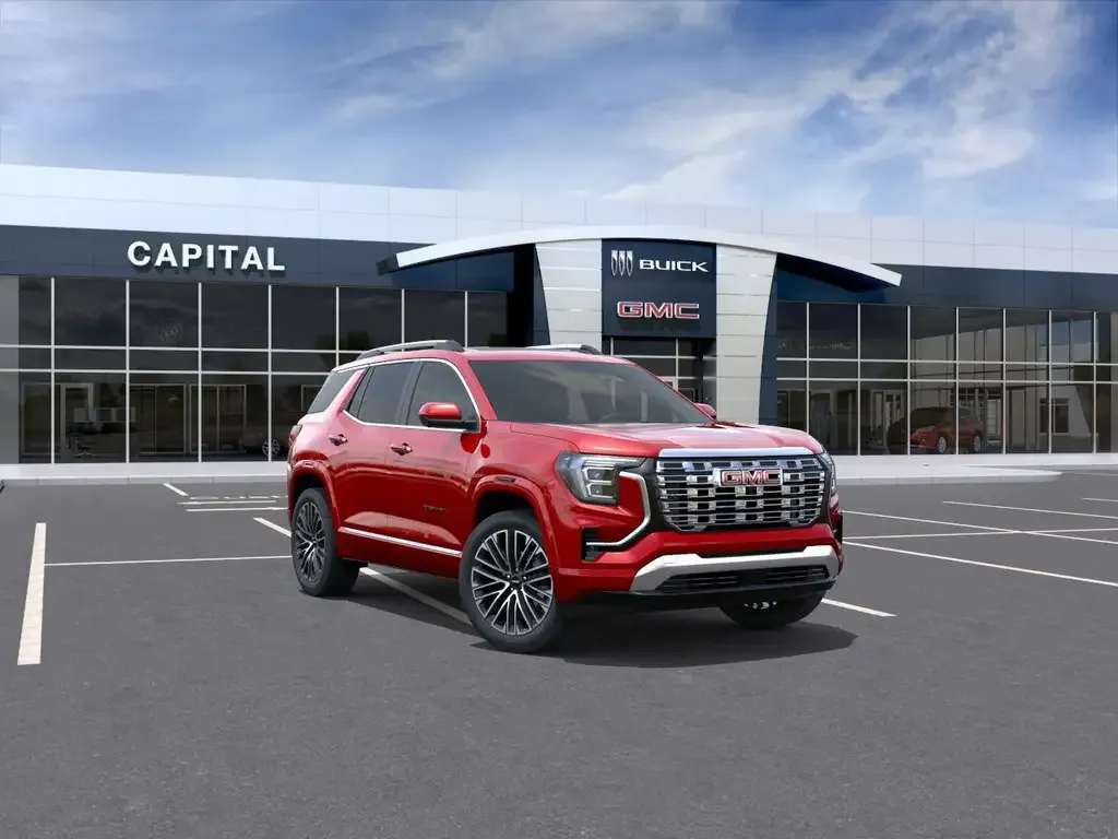 GMC Terrain 2027 photo 2