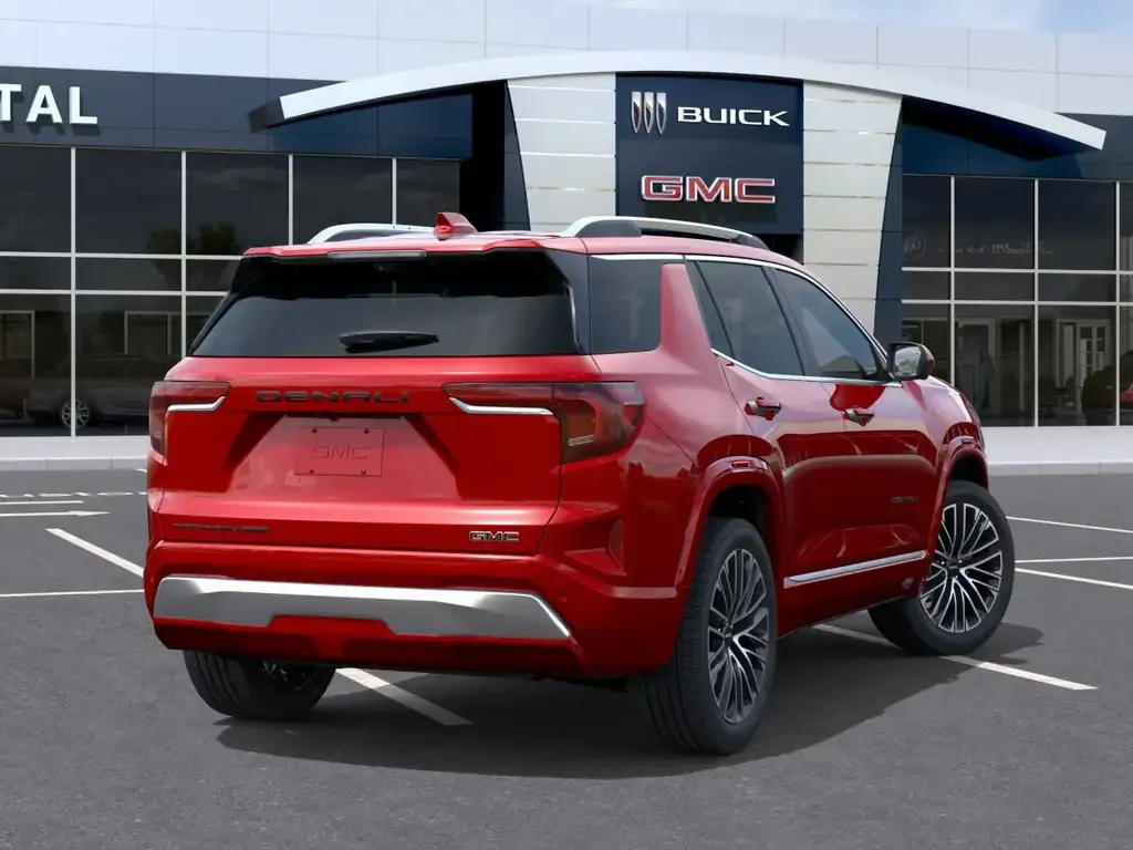 GMC Terrain 2027 photo 5