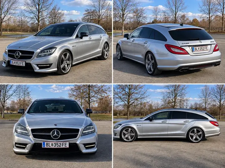 Mercedes-Benz Cls 2013 photo 3