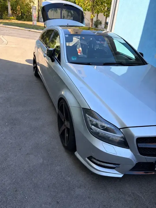 Mercedes-Benz Cls 2013 photo 2