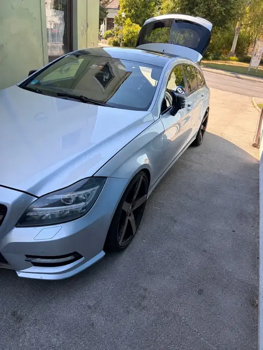 Mercedes-Benz Cls