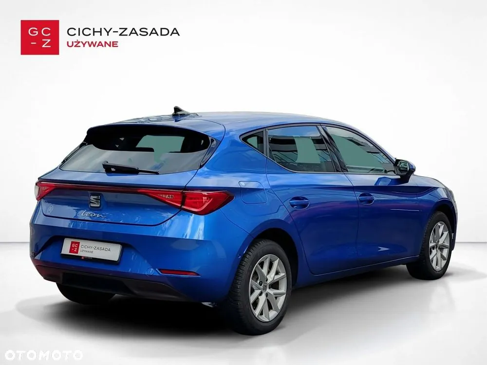 Seat Leon 2025 photo 5