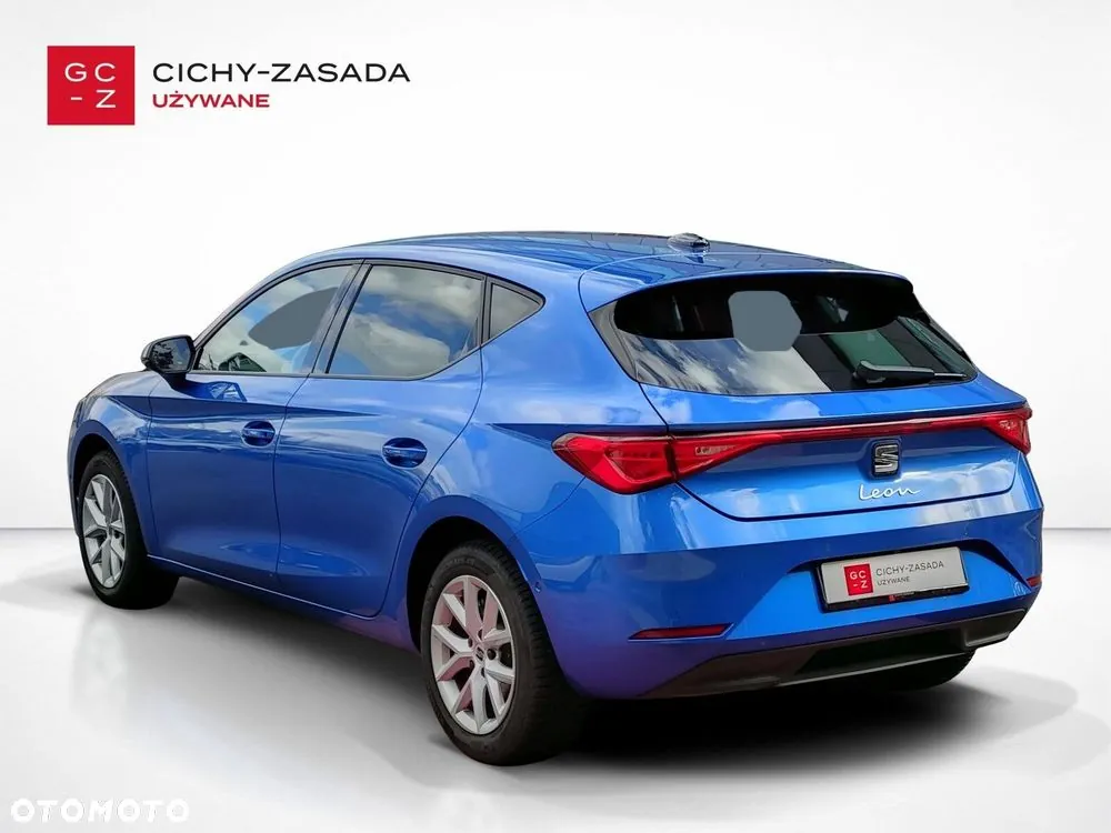 Seat Leon 2025 photo 3
