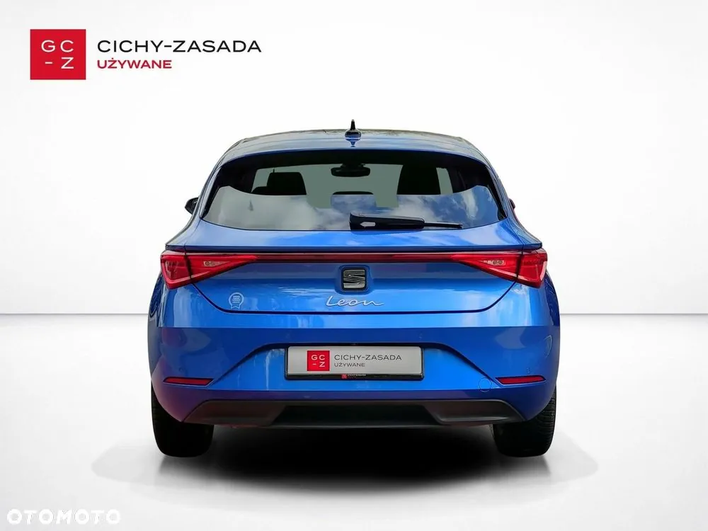 Seat Leon 2025 photo 4