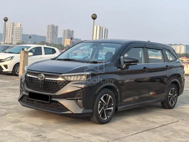 Perodua Alza