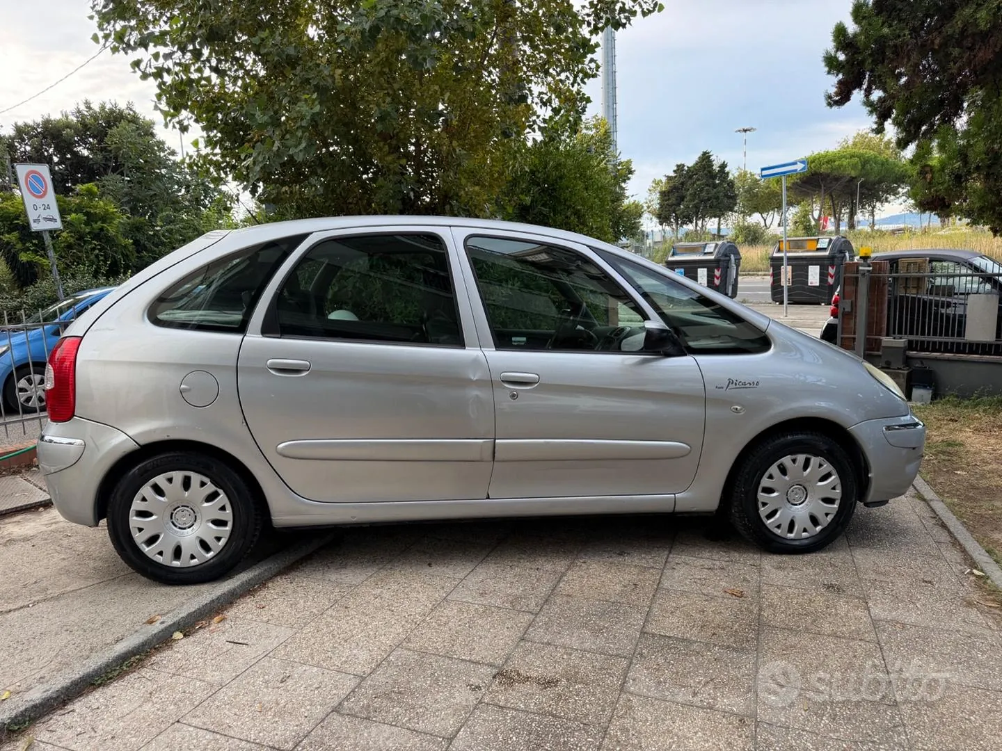 Citroen Xsara Picasso 2008 photo 5