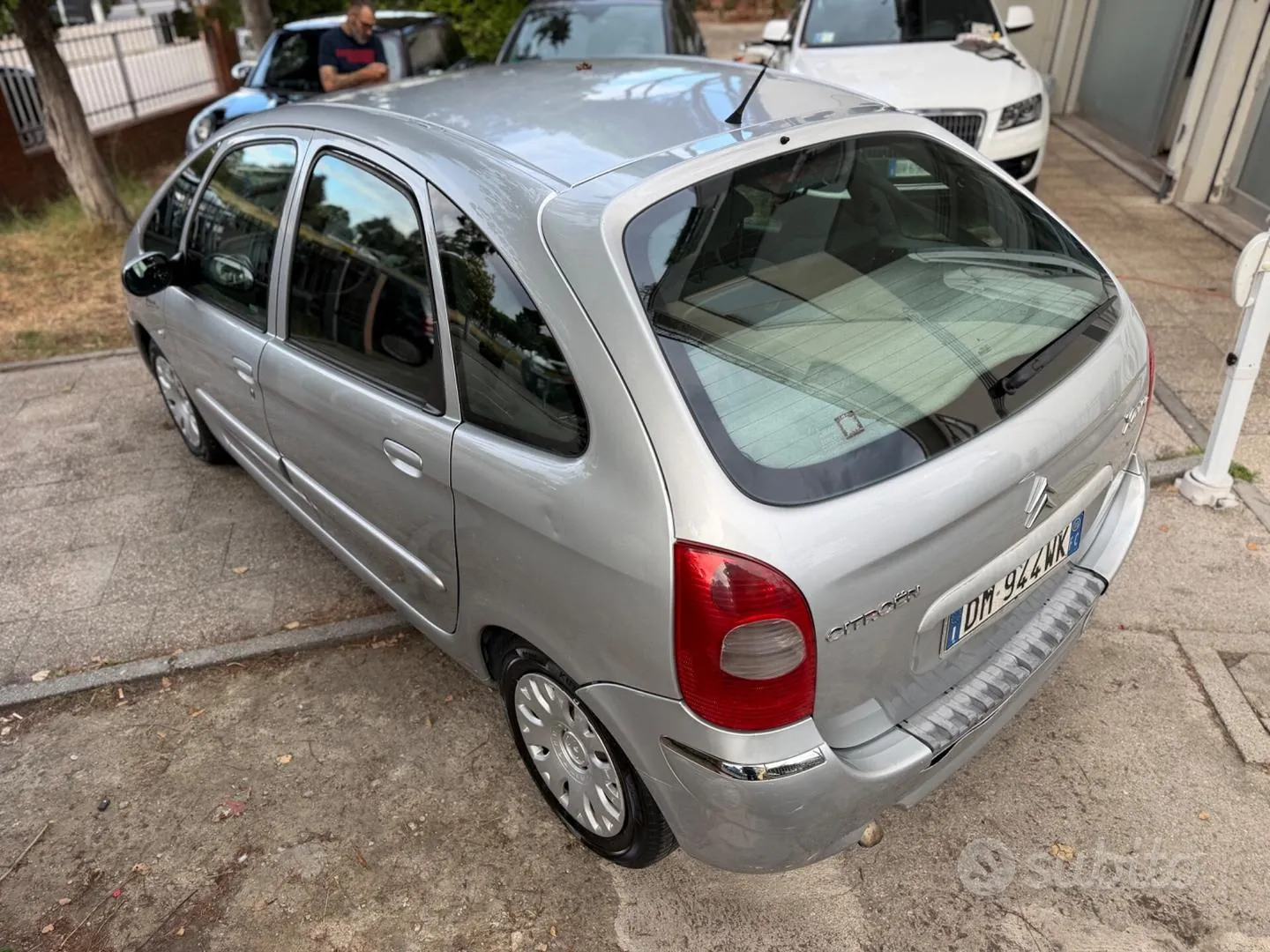 Citroen Xsara Picasso 2008 photo 4