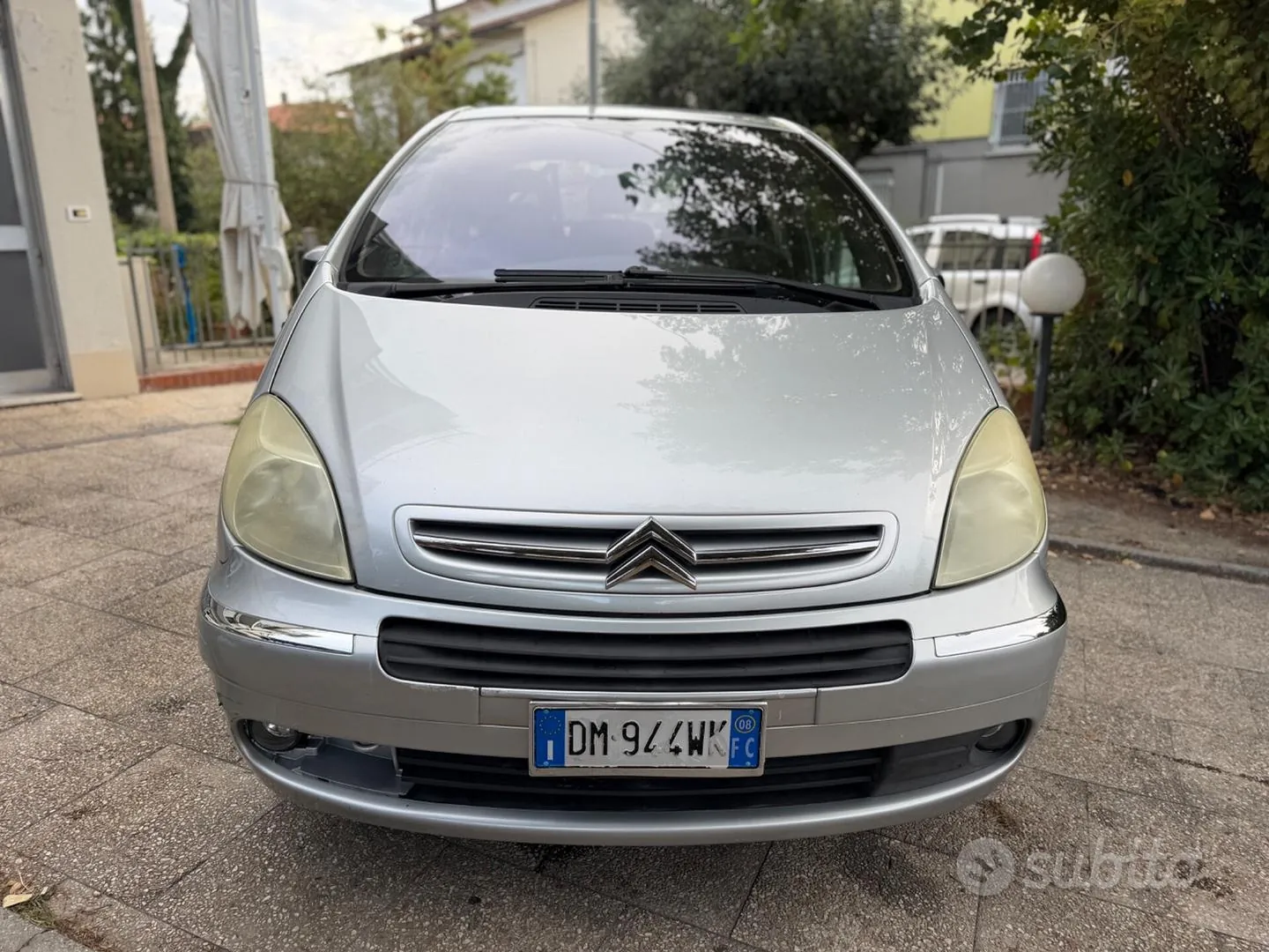 Citroen Xsara Picasso 2008 photo 3