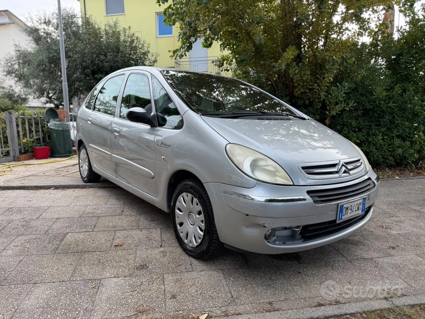 Citroen Xsara Picasso 2008 photo 2