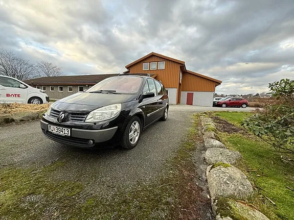 Renault Grand Scenic 2004 photo 3