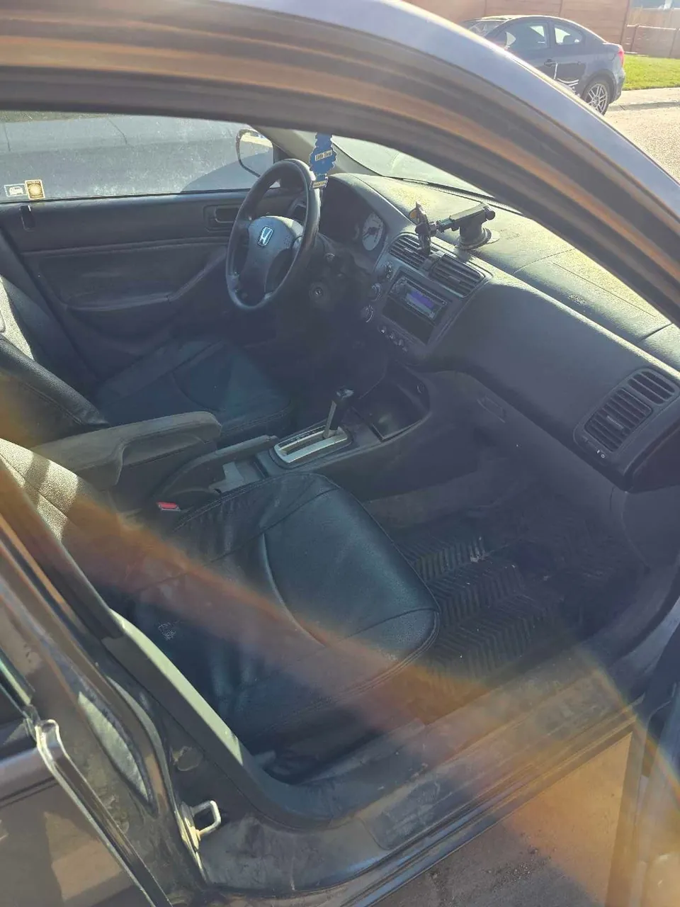 Honda Civic Sedan 2004 photo 4