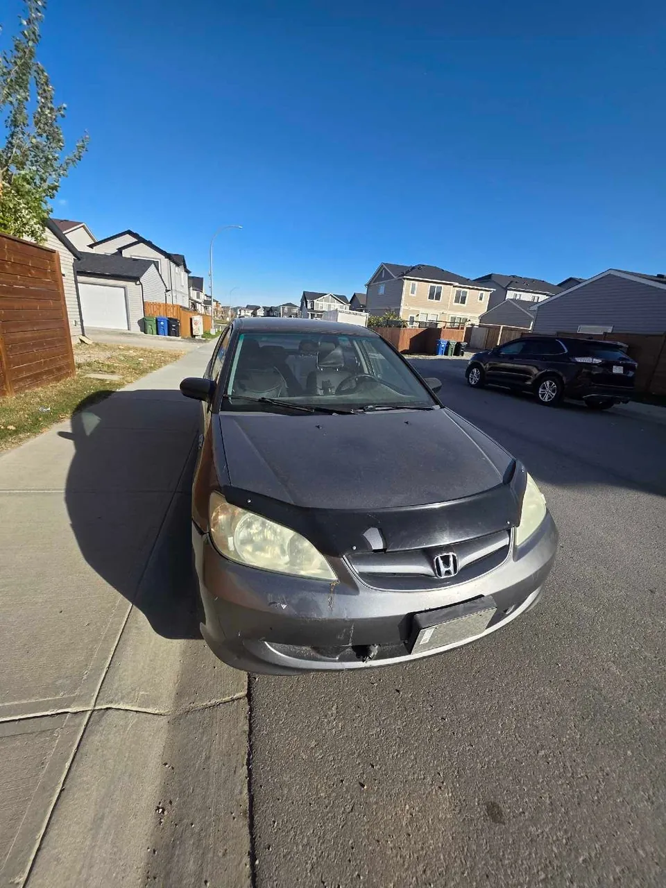 Honda Civic Sedan 2004 photo 5