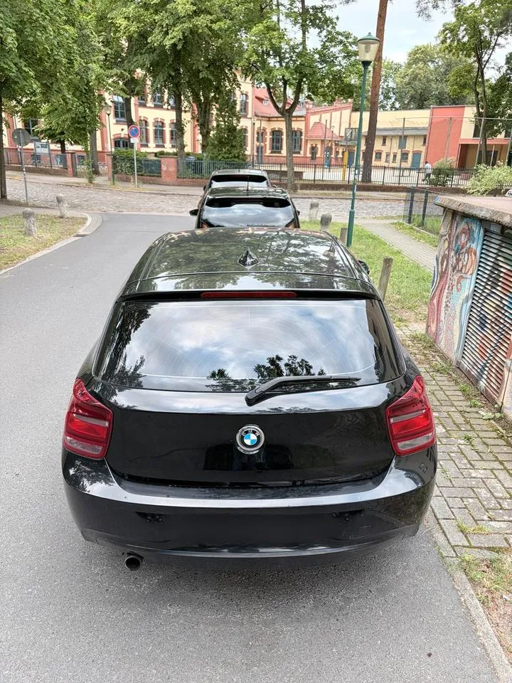 BMW 116I Sport