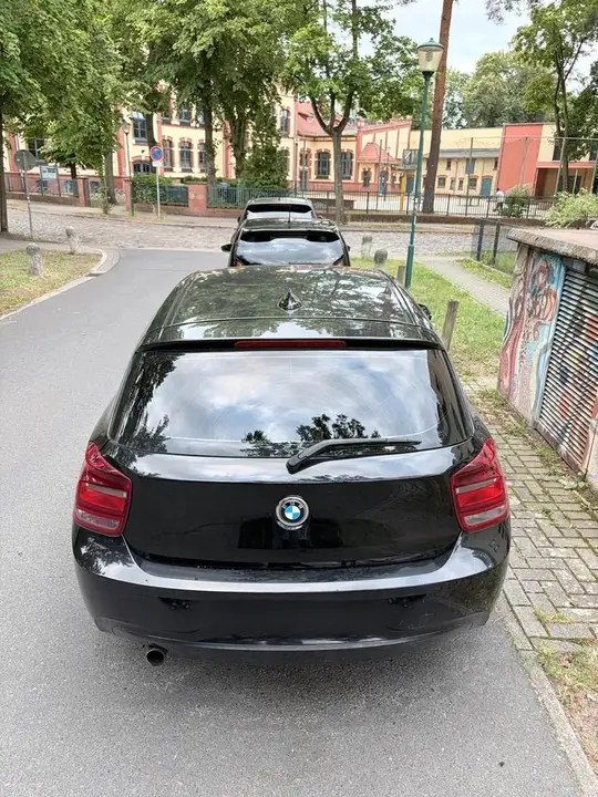 BMW 116I Sport