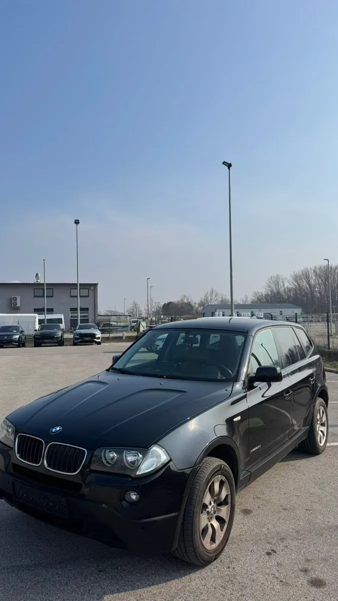 BMW X3 2009 photo 3