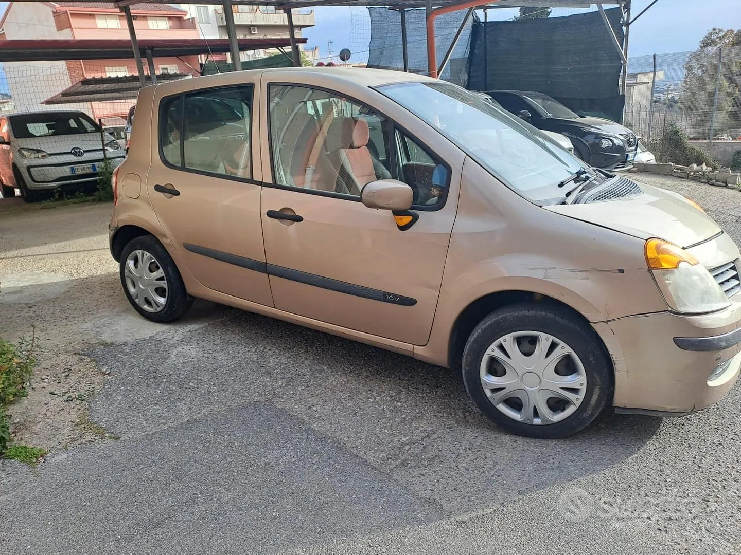 Renault Modus
