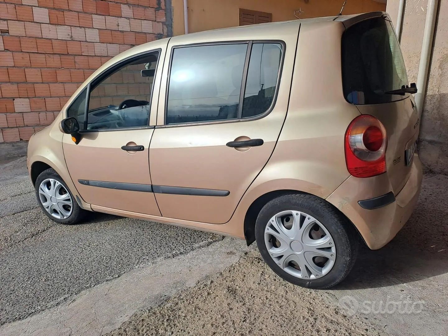 Renault Modus 2005 photo 4