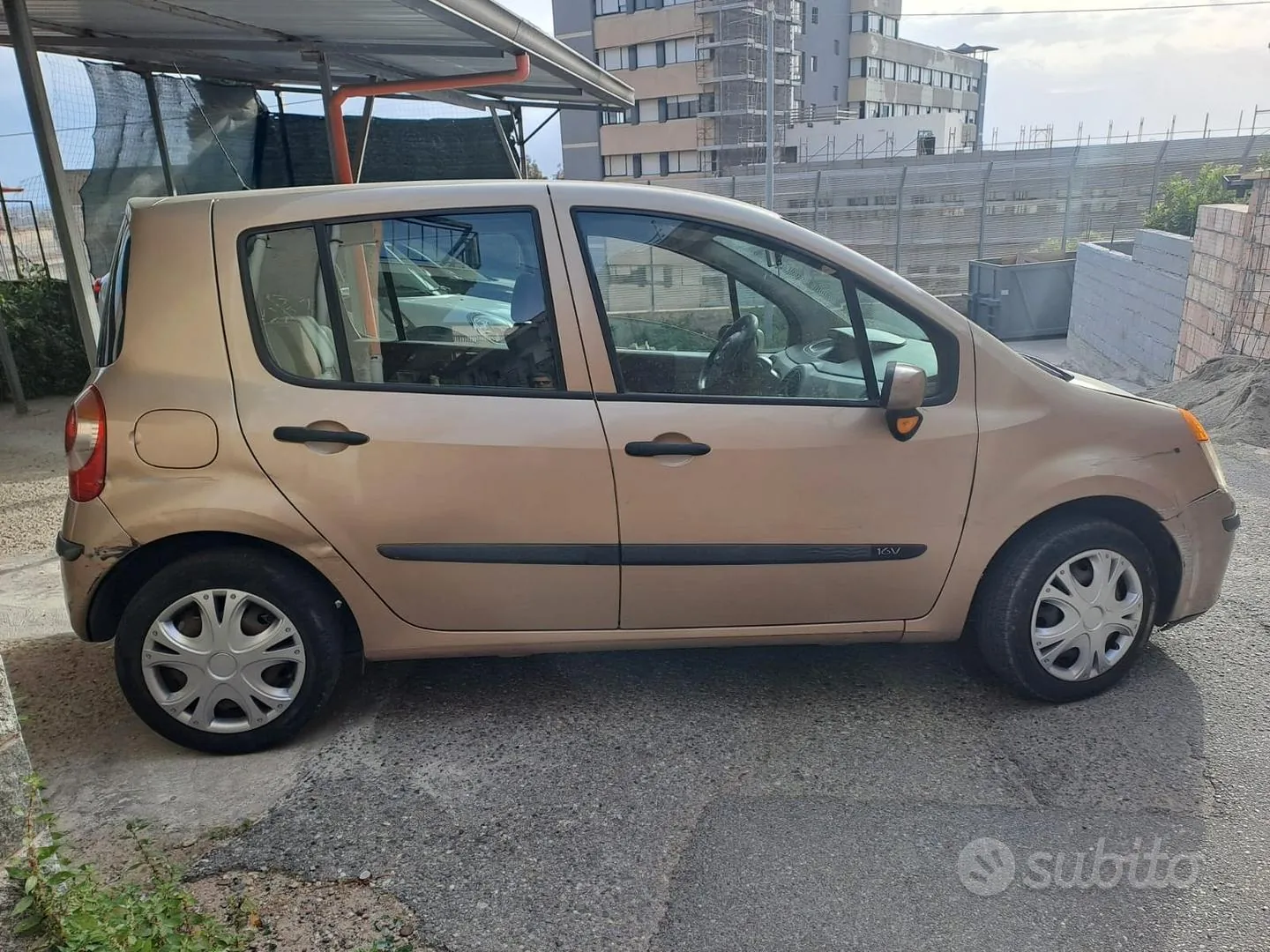Renault Modus 2005 photo 2