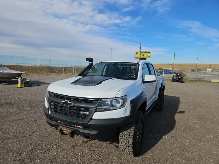 Chevrolet Colorado