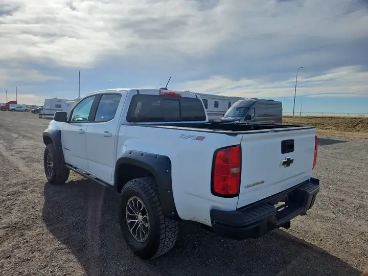 Chevrolet Colorado 2018 photo 3