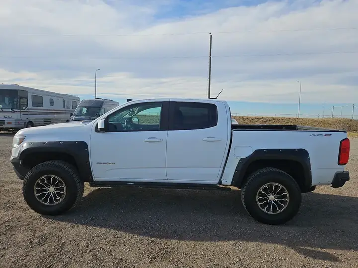 Chevrolet Colorado 2018 photo 5