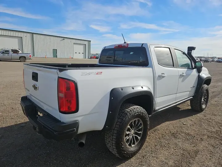 Chevrolet Colorado 2018 photo 4