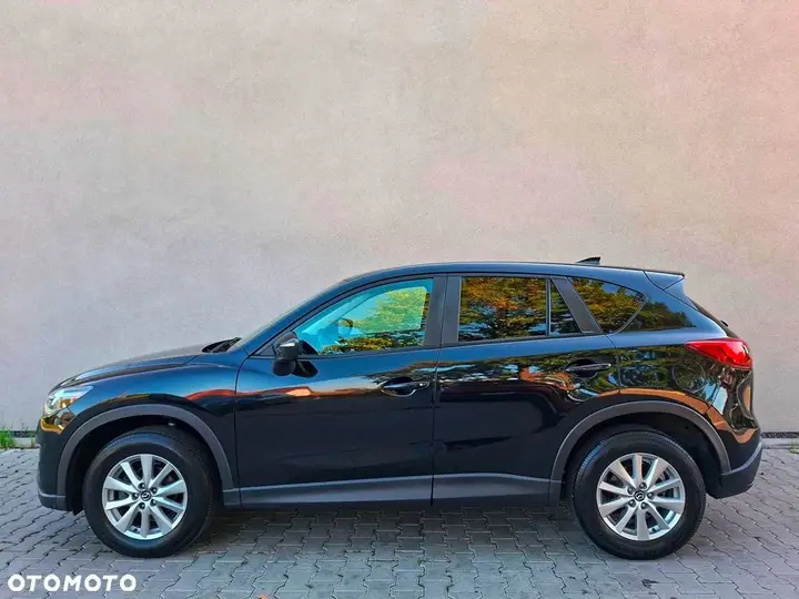 Mazda Cx-5 2015 photo 3