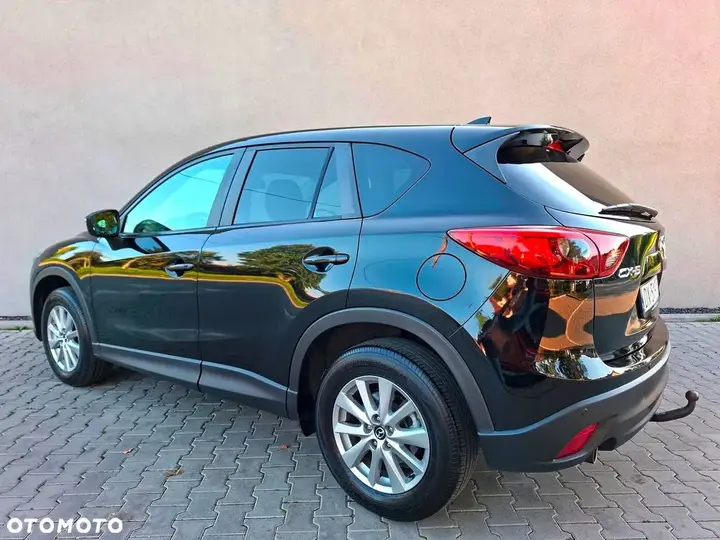 Mazda Cx-5 2015 photo 4