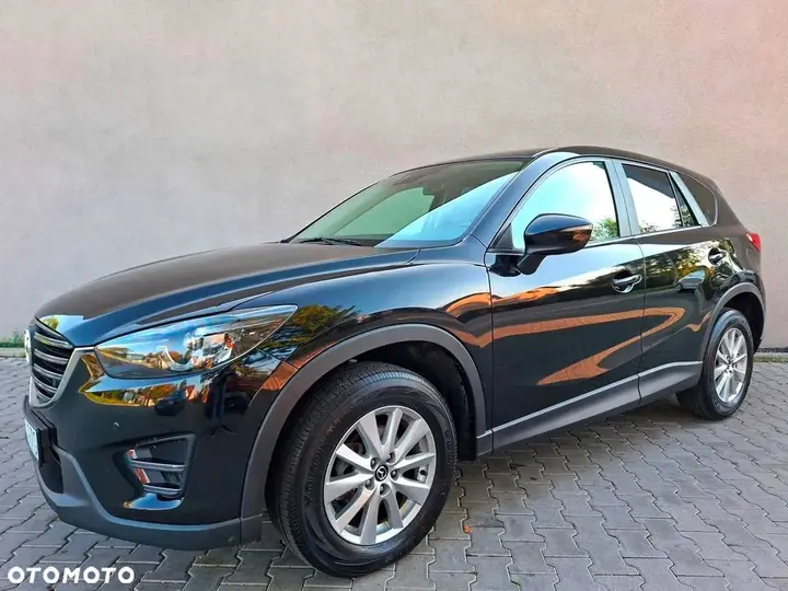 Mazda Cx-5 2015 photo 2