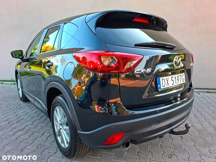 Mazda Cx-5 2015 photo 5