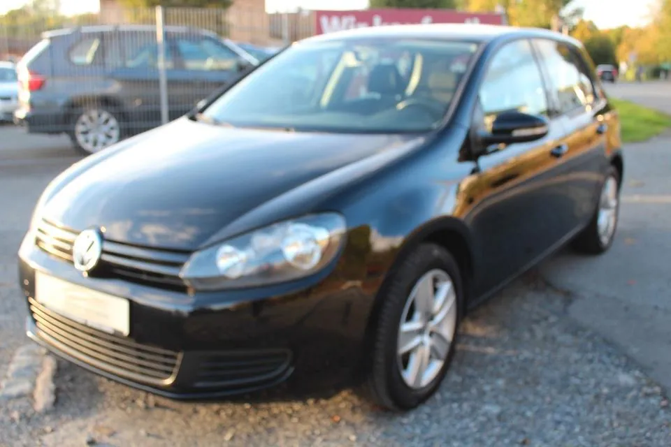 Volkswagen Golf Vi