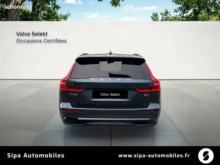 Volvo V60 2025 photo 4