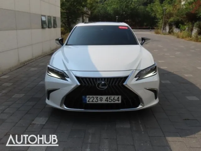 Lexus Es 300H