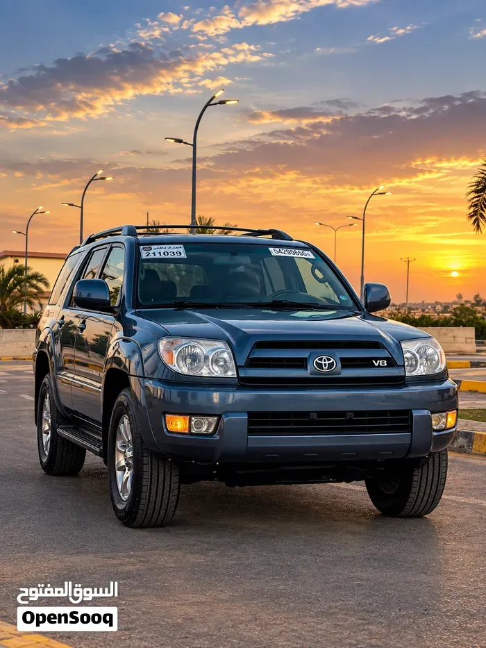 Toyota 4Runner 2006 photo 5