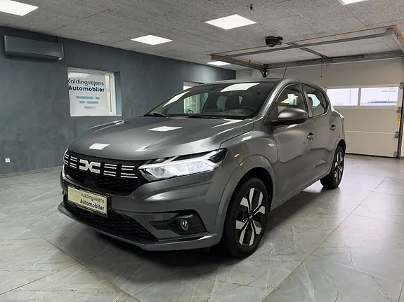 Dacia Sandero 2024 photo 2