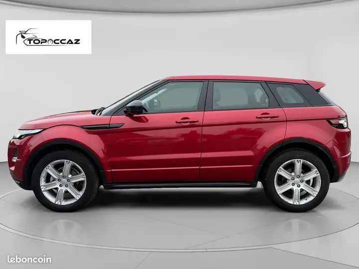 Land Rover Range Rover Evoque 2015 photo 2
