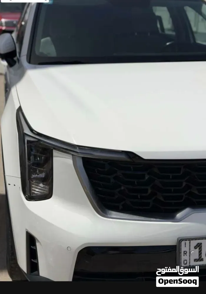 Hyundai Sorento 2024 photo 2